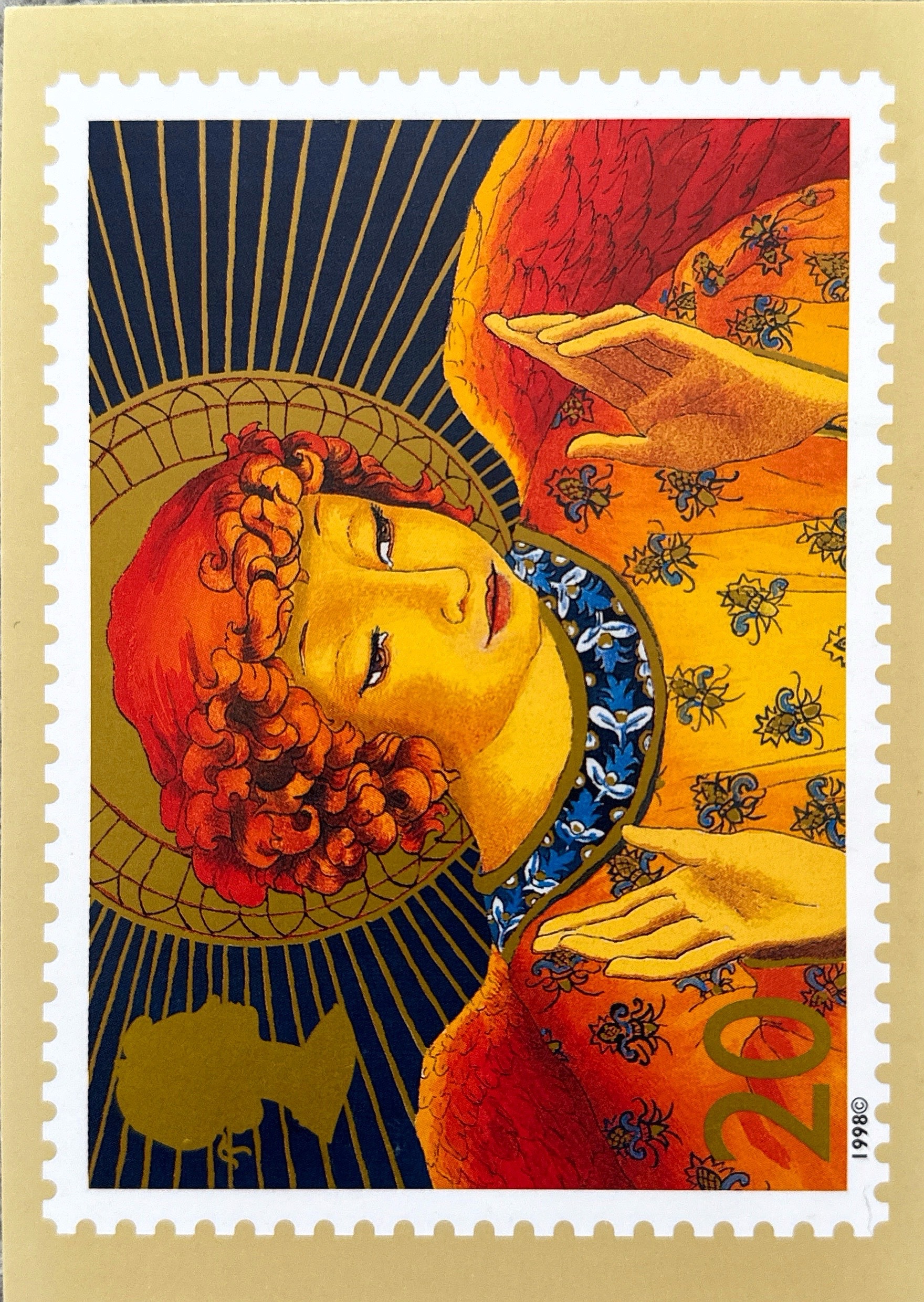 Royal Mail Swap 12